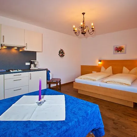 Ferienwohnungen Appartements Patscheider Finkenberg Room photo