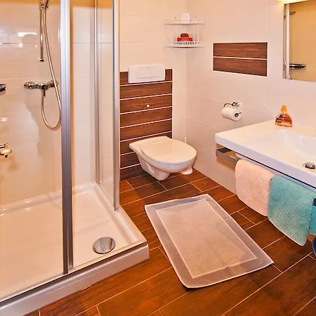 Ferienwohnungen Appartements Patscheider Finkenberg Room photo